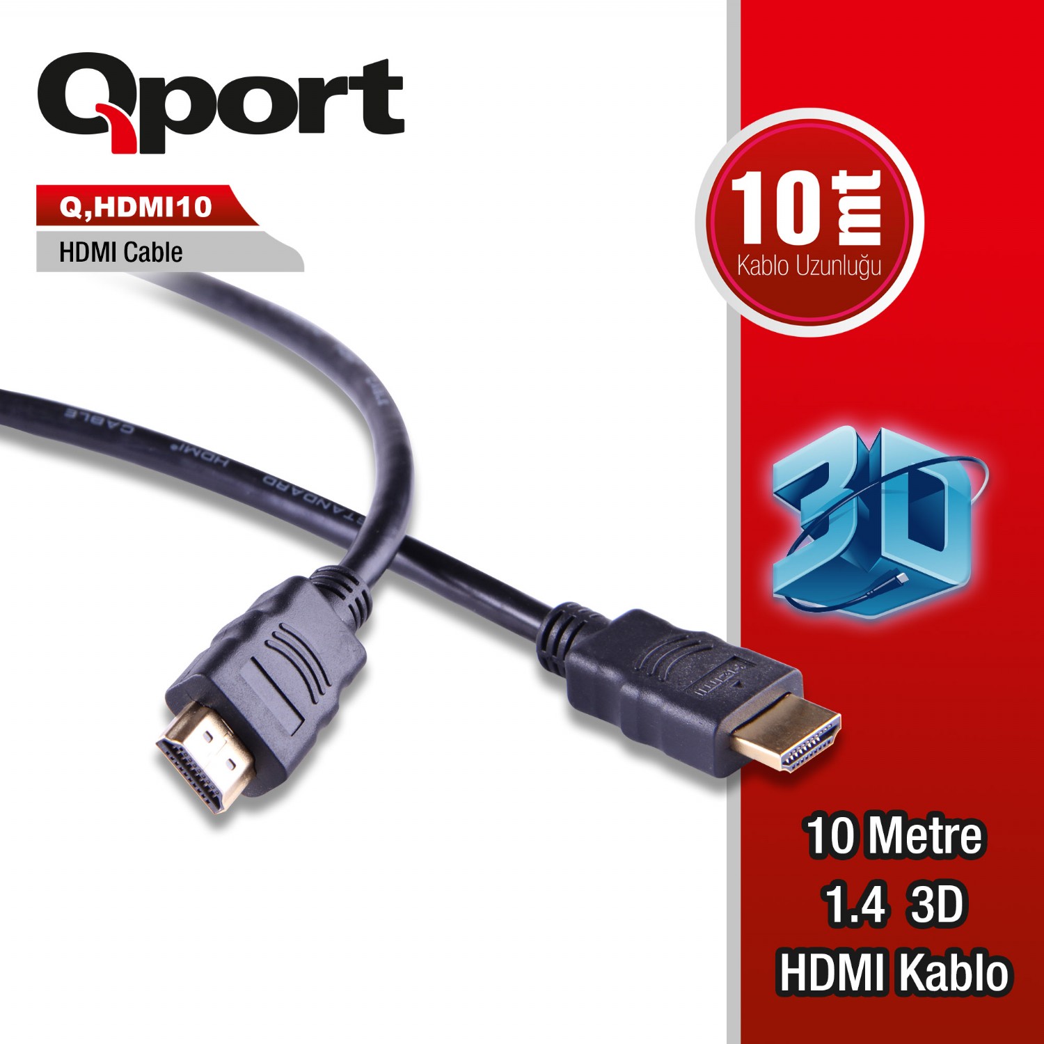 Q-HDMI10