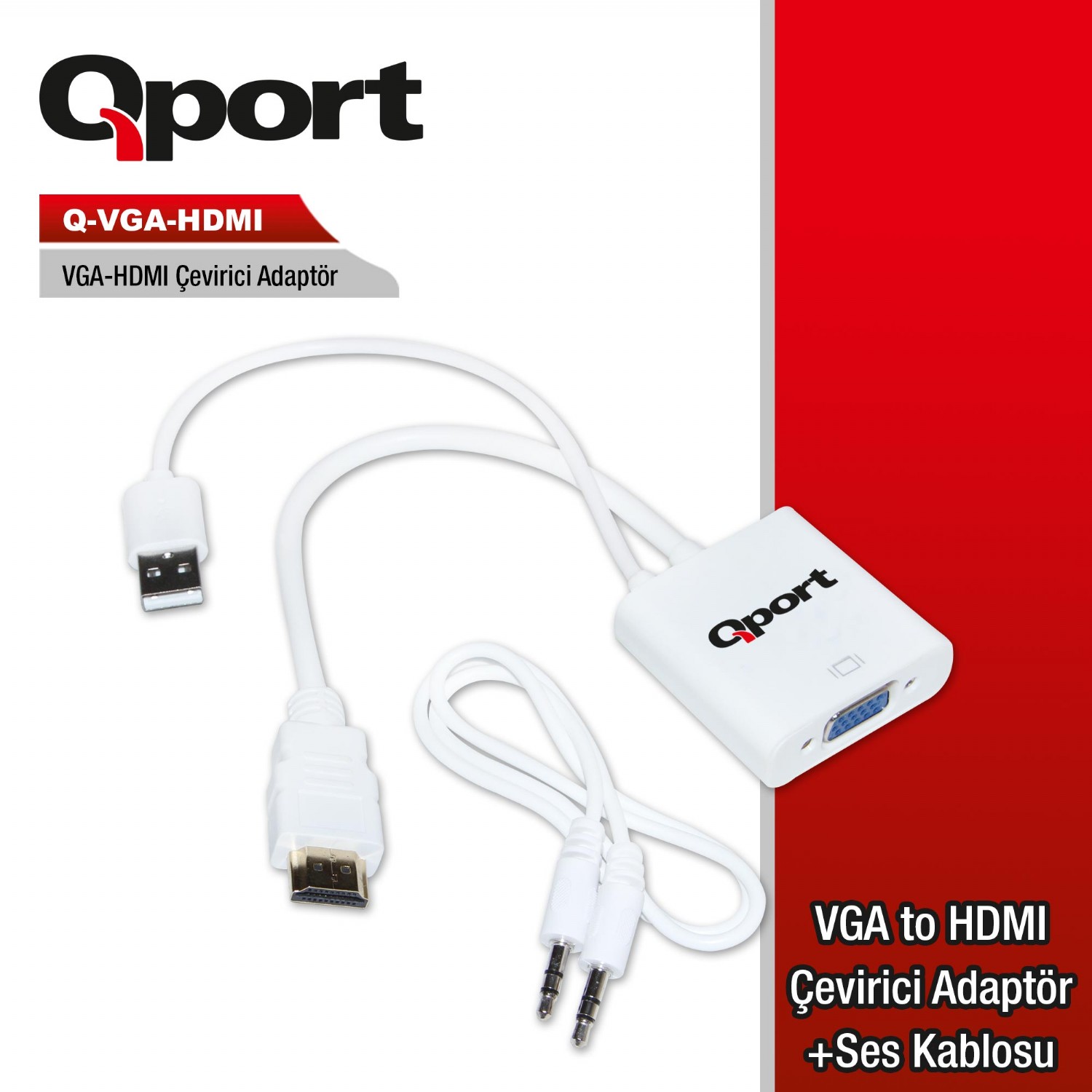 Q-VGA-HDMI